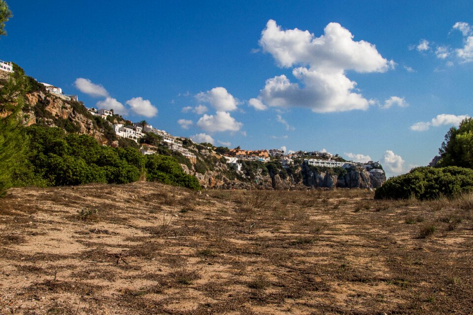 Spain balearic islands costa