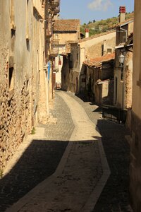 Italy abruzzo road