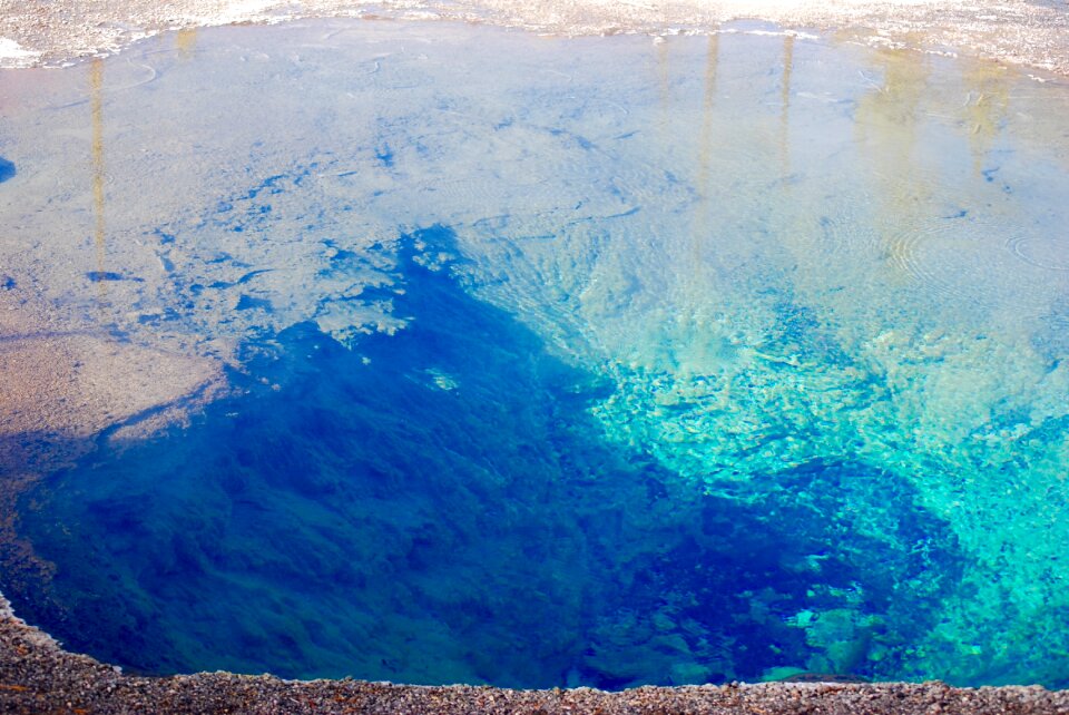 Yellowstone national park
