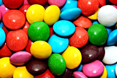 Color food