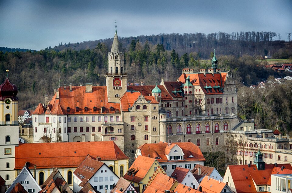 Residenzschloss prince princely