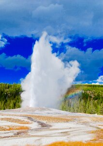 Yellowstone national park
