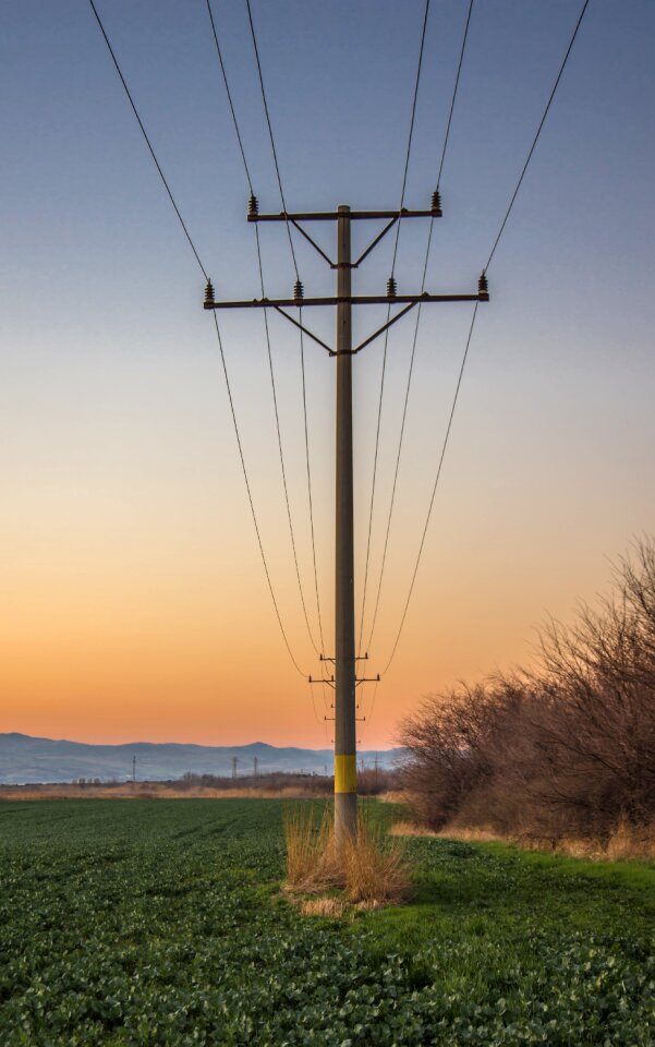 Electric energy electrical