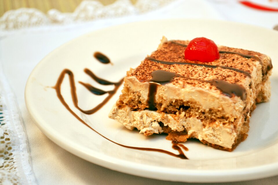 Food sweet delicious
