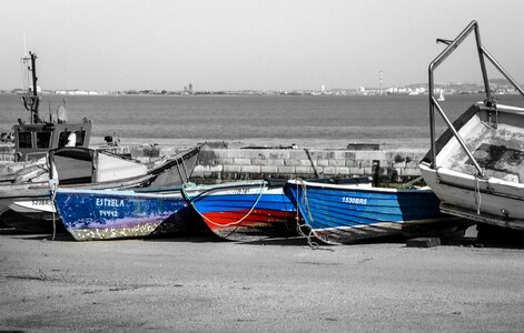 Harbor port portugal photo