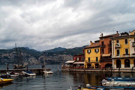 Malcesine vacations venice