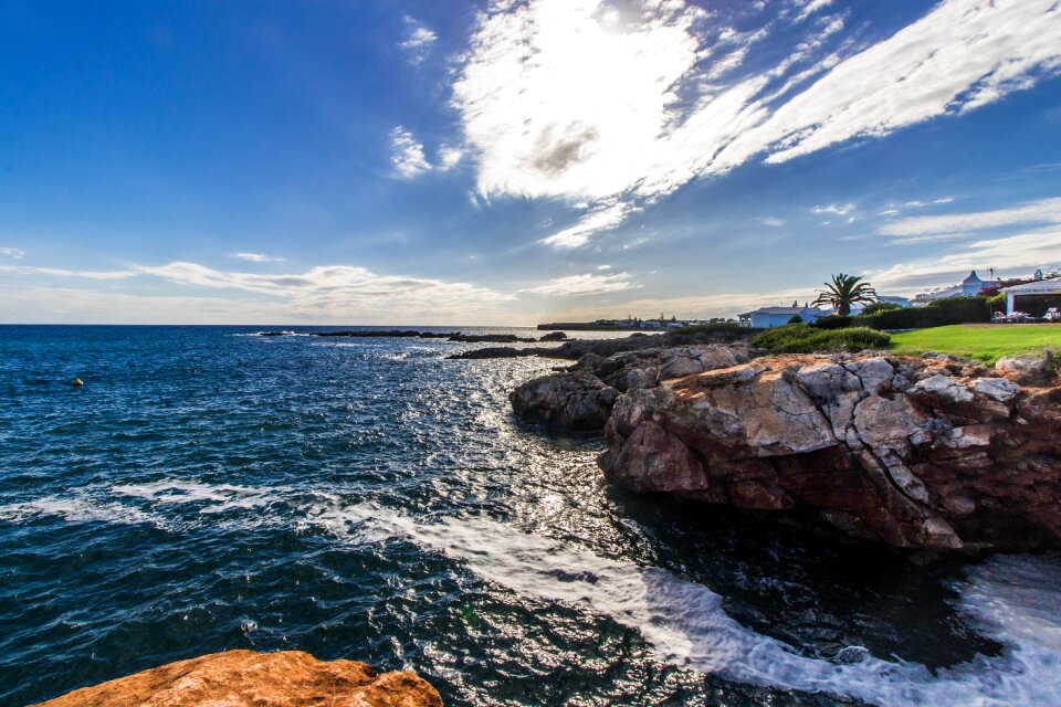 Spain balearic islands costa