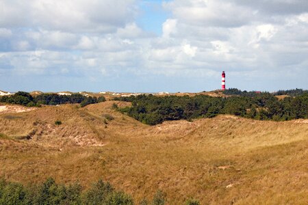Vacations clouds amrum