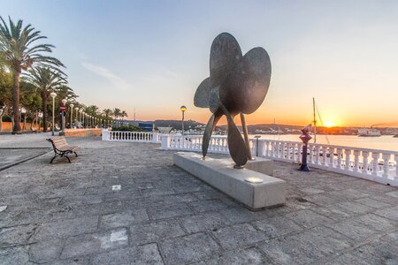 Spain balearic islands costa
