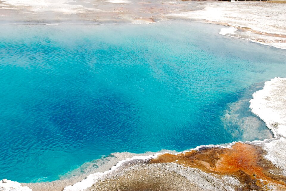 Yellowstone national park