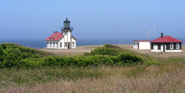 Cabrillo light station mendocino