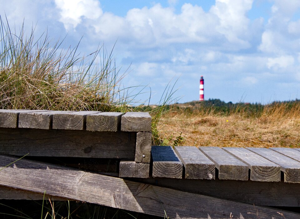 North sea vacations clouds