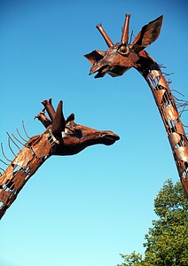 Art statue artwork