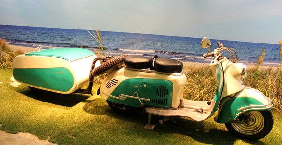 Motorcycle roller cult