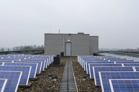 Storage sun energy