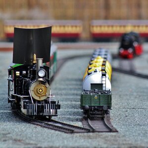 Miniature small