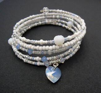 Bead swarovski crystal