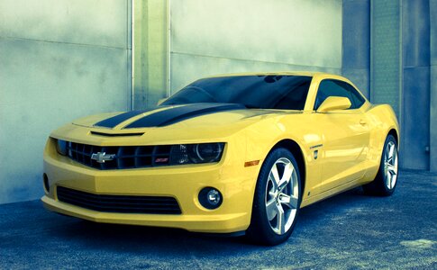 Sedan bumblebee