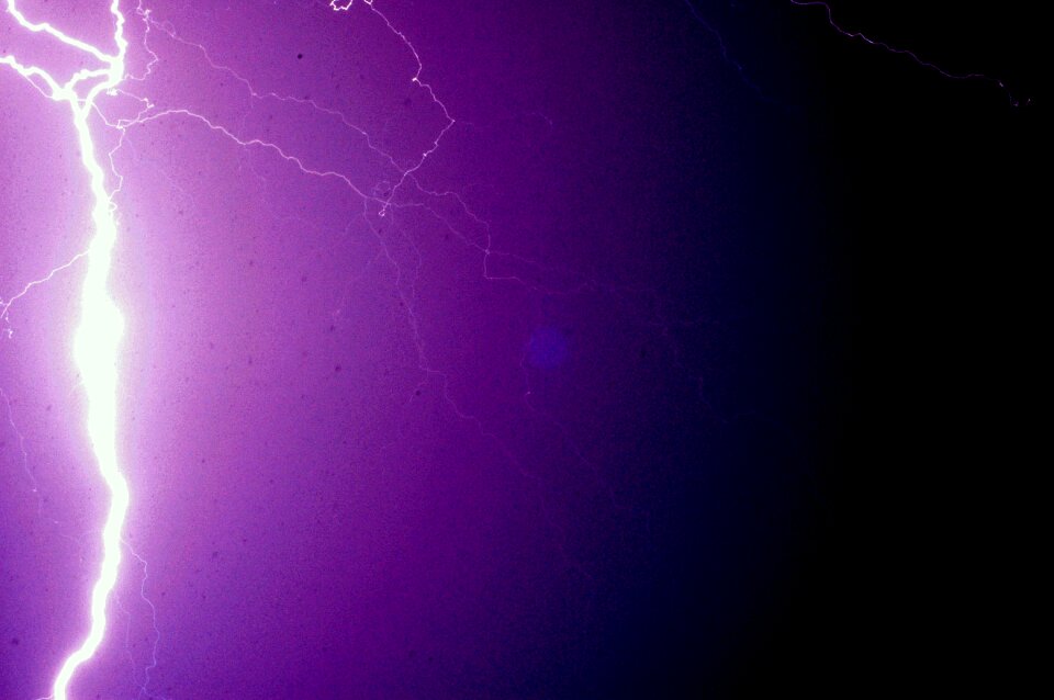 Thunder light energy