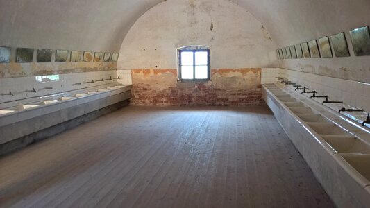 Small fortress memorial history