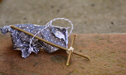 Thrown away careless rejection