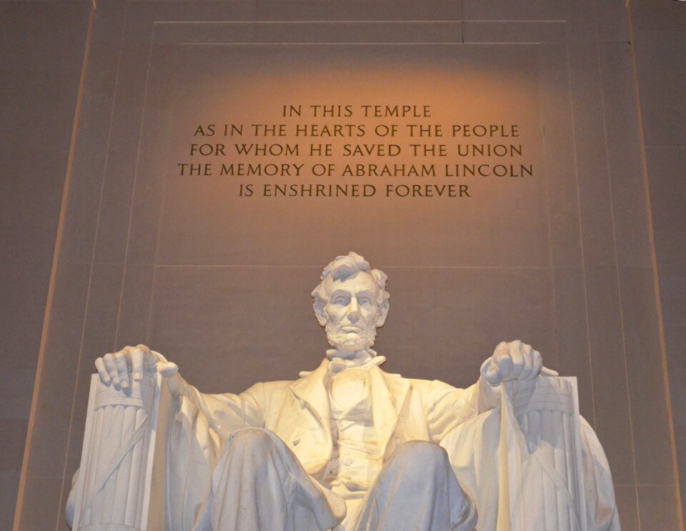 Usa monument statue