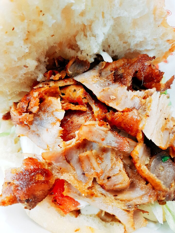 Kebap snack finger food