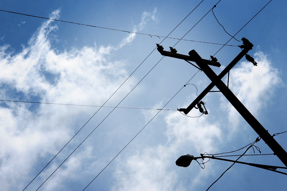 Power electric mess
