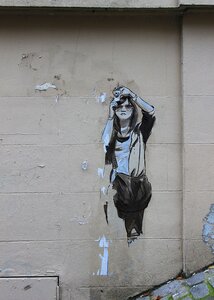Graffiti walls photographer