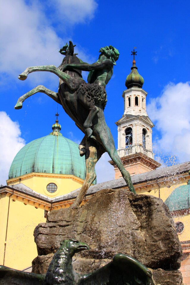 Duomo asiago piazza carli