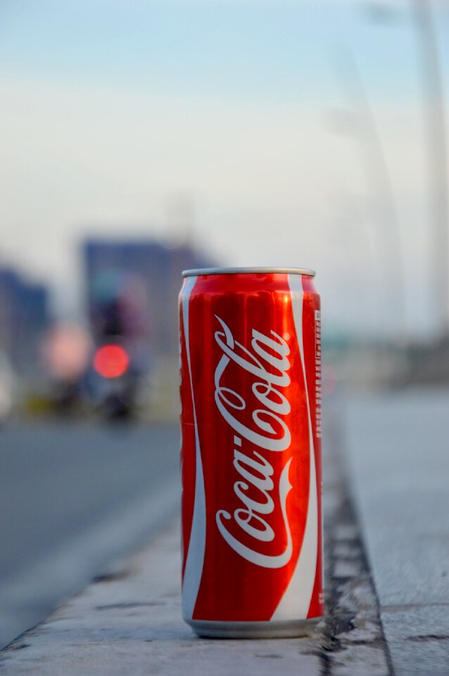 Coca cola still lifes