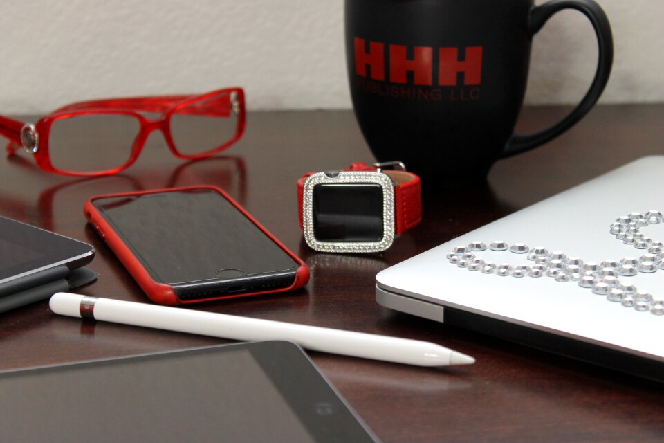 Glasses red glasses coffee