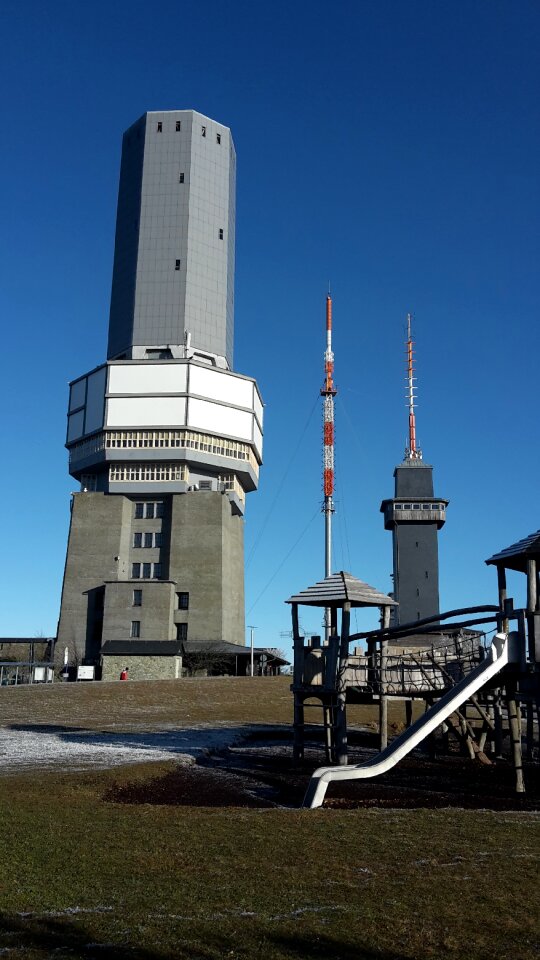 Konigstein im taunus tower hessen