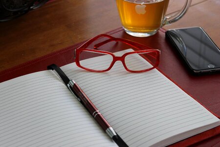 Business table work