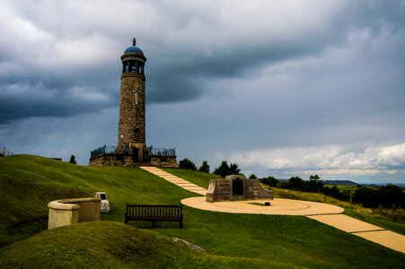Monument landscape landmark