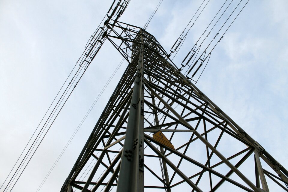 Electrical tower energy electrical