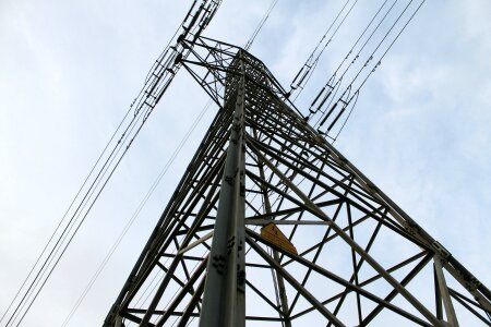 Electrical tower energy electrical