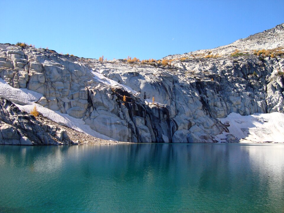 Leavenworth enchantments