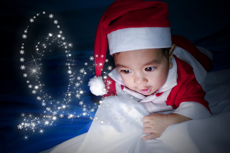 Christmas kid holiday