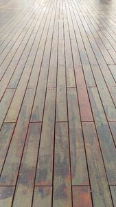 Plank material wood