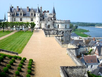 Europe architecture castle