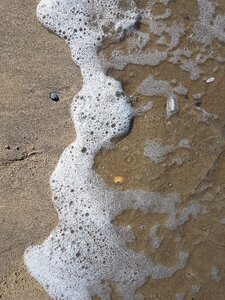 Beach sea branding