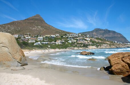 South africa africa sea