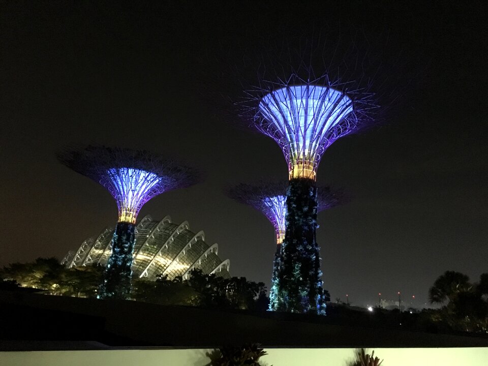 Asia places of interest exotic