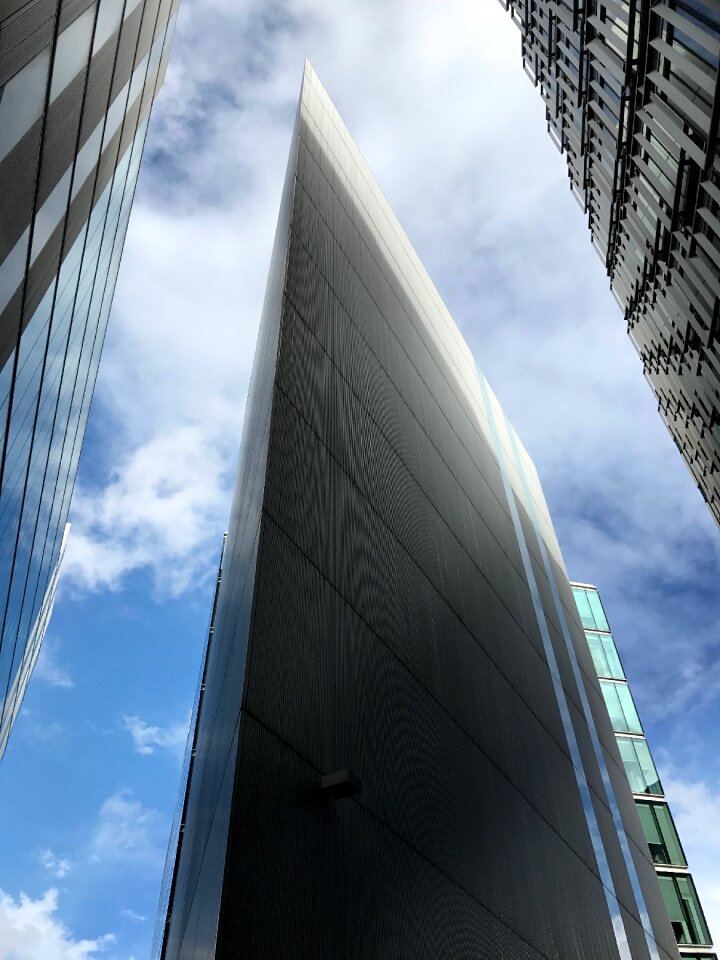 Architecture high london