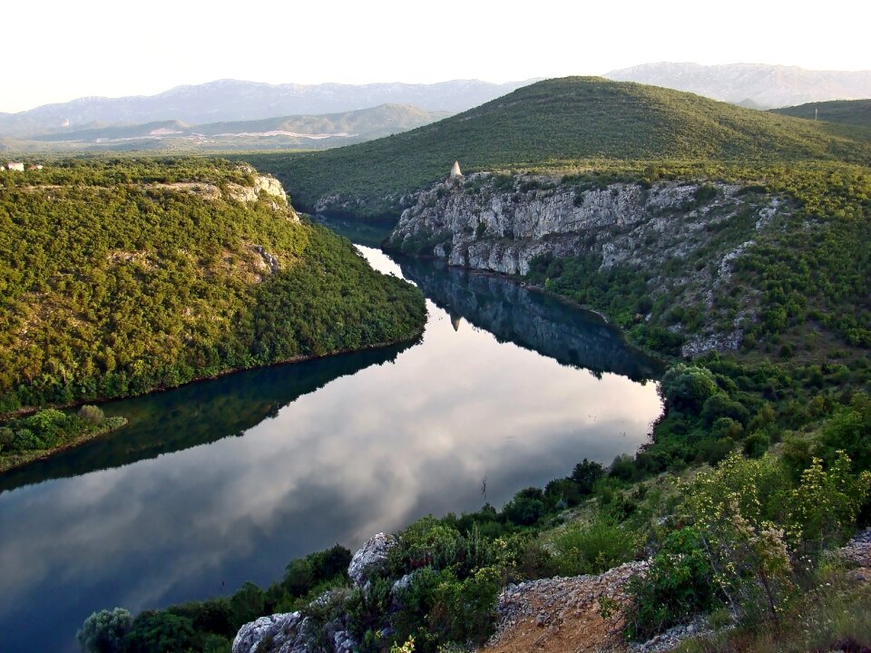 Nature croatia landscape