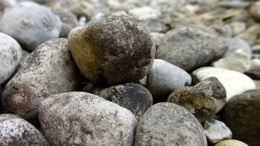Stone rock nature