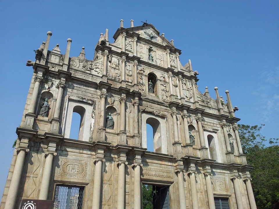 Church religious catholic