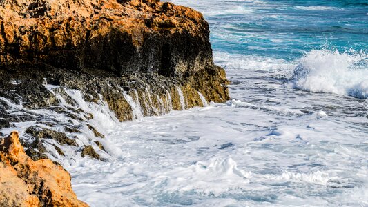 Nature landscape spray