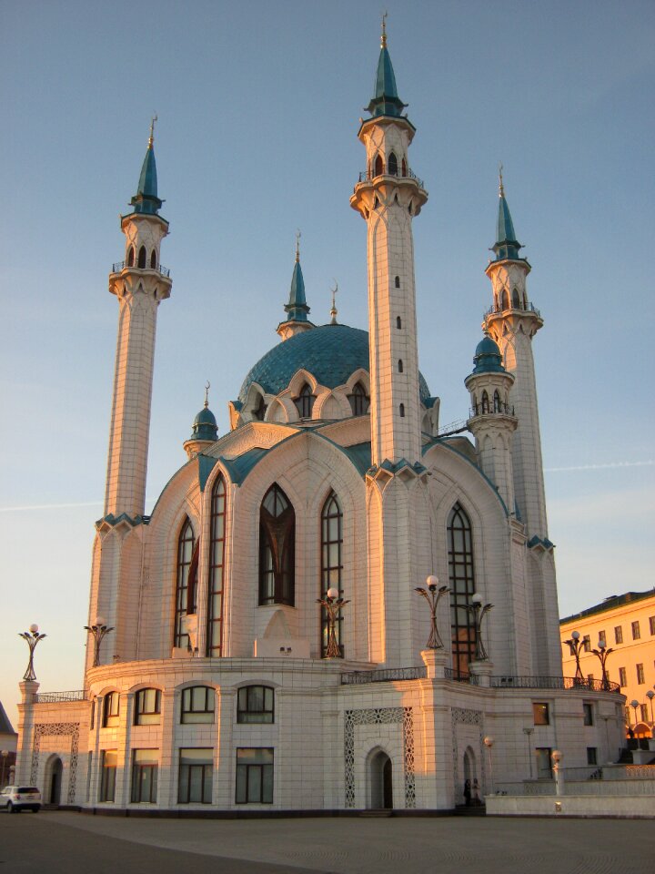 Kazan russia places of interest